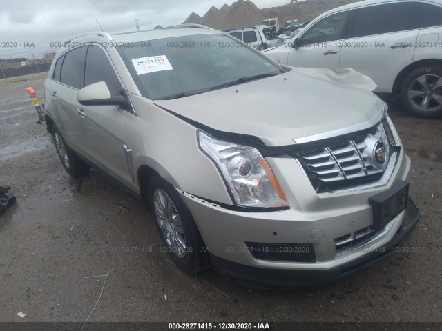 CADILLAC SRX 2013 3gyfnce31ds540000