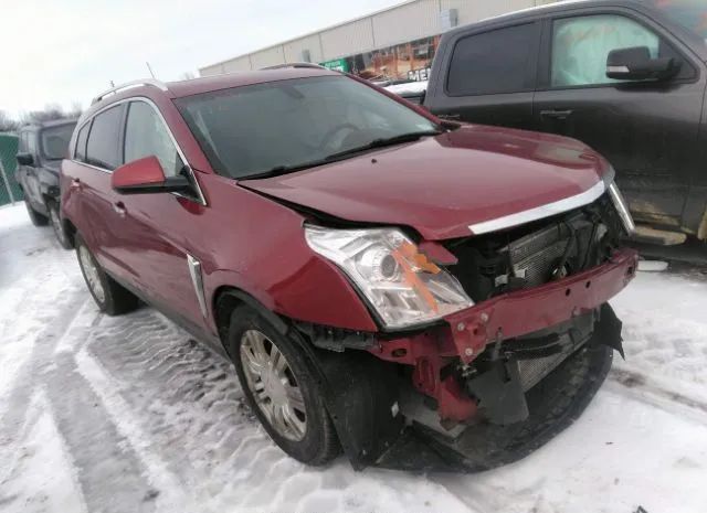 CADILLAC SRX 2013 3gyfnce31ds542877