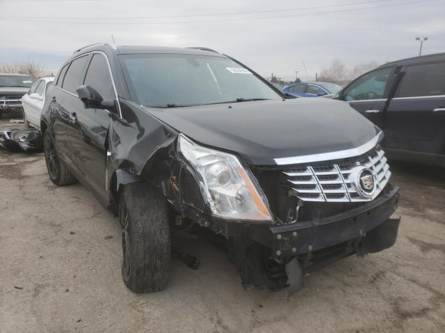 CADILLAC SRX LUXURY 2013 3gyfnce31ds542989