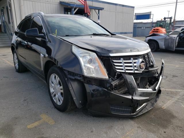 CADILLAC SRX LUXURY 2013 3gyfnce31ds546623