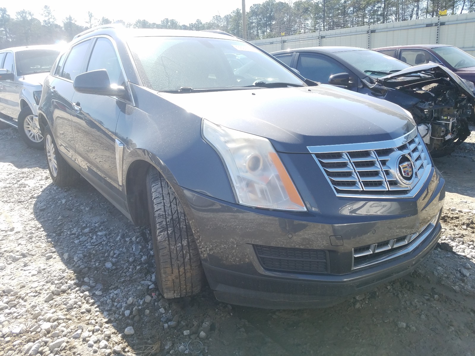 CADILLAC SRX LUXURY 2013 3gyfnce31ds552096