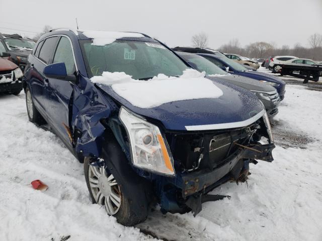 CADILLAC SRX LUXURY 2013 3gyfnce31ds552373