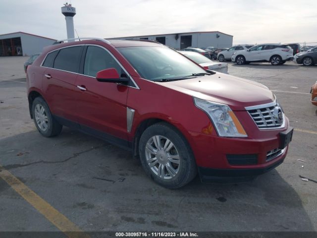 CADILLAC SRX 2013 3gyfnce31ds553247