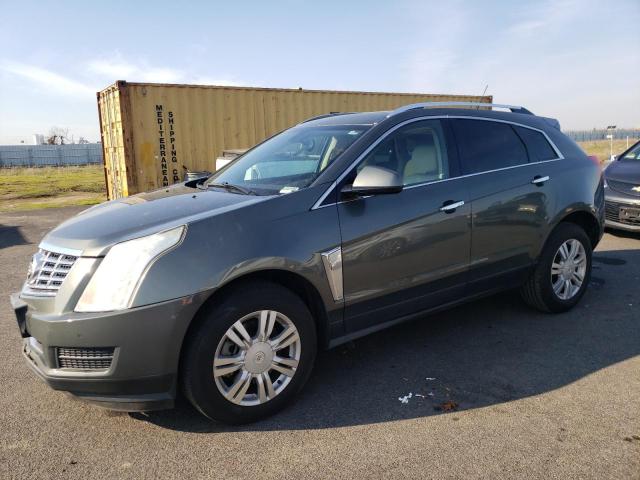 CADILLAC SRX LUXURY 2013 3gyfnce31ds553930