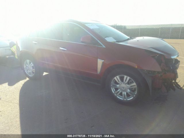 CADILLAC SRX 2013 3gyfnce31ds559968