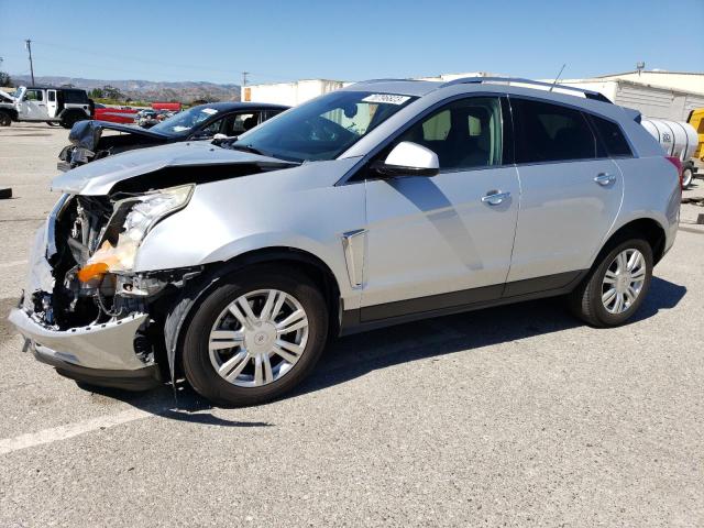 CADILLAC SRX LUXURY 2013 3gyfnce31ds561669