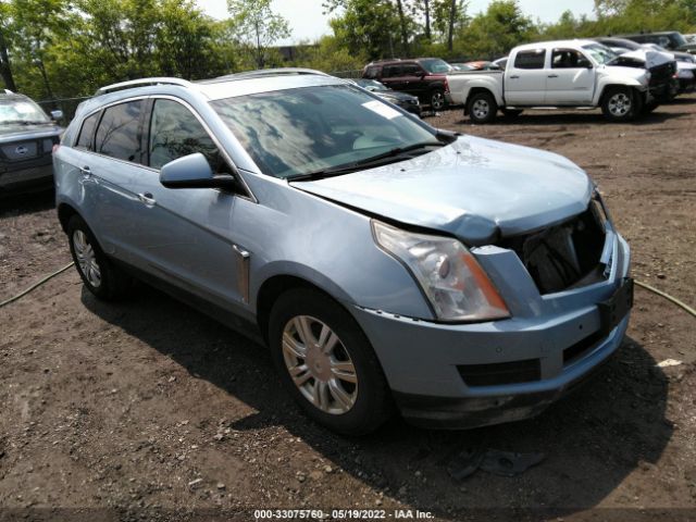 CADILLAC SRX 2013 3gyfnce31ds565141