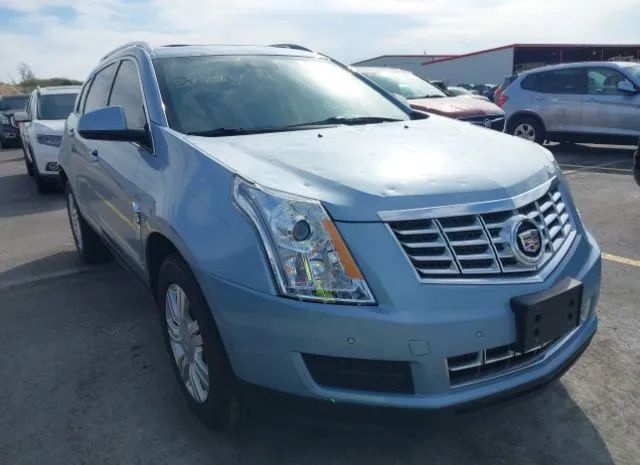 CADILLAC SRX 2013 3gyfnce31ds568492