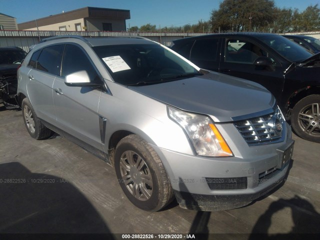 CADILLAC SRX 2013 3gyfnce31ds576351