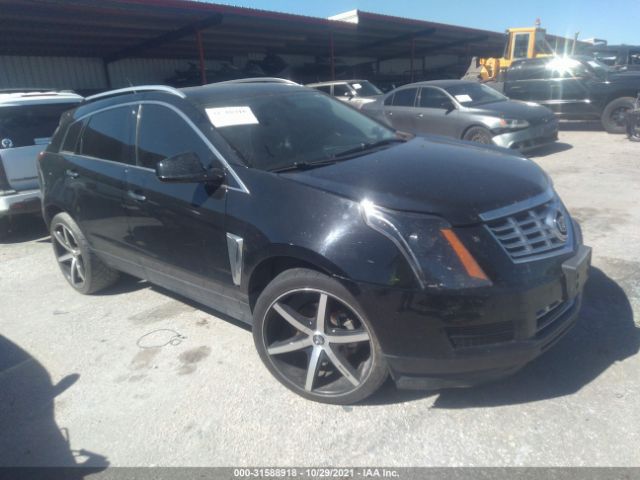 CADILLAC SRX 2013 3gyfnce31ds581209