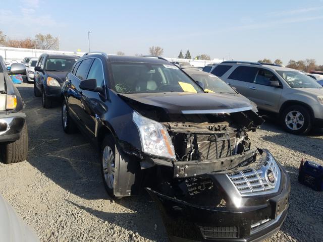 CADILLAC SRX LUXURY 2013 3gyfnce31ds585325