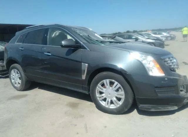 CADILLAC SRX 2013 3gyfnce31ds586264