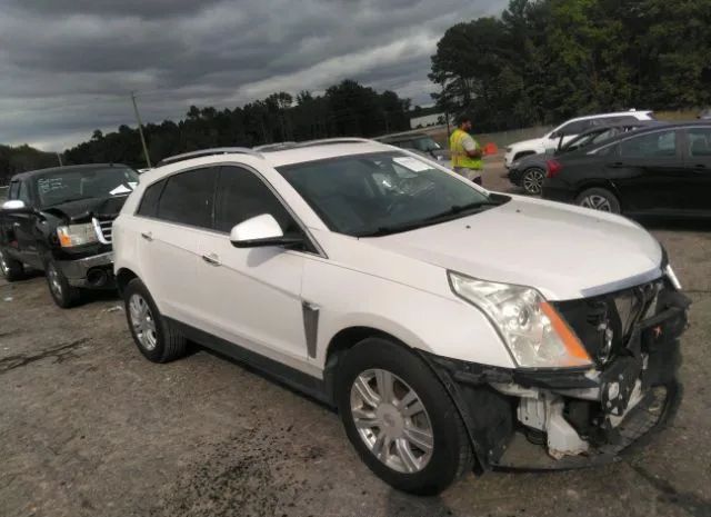 CADILLAC SRX 2013 3gyfnce31ds590198