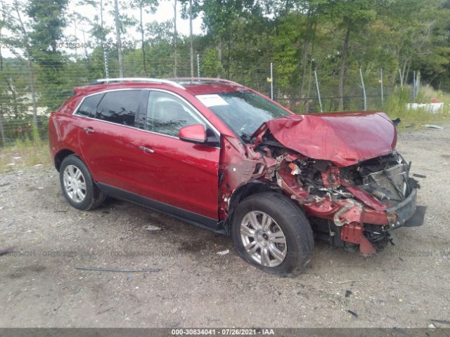 CADILLAC SRX 2013 3gyfnce31ds591433