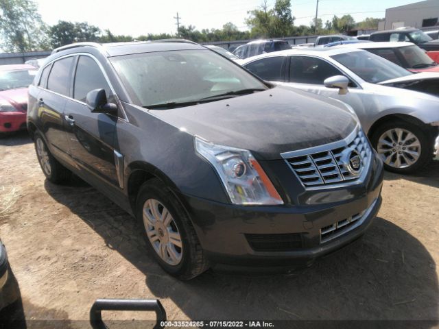 CADILLAC SRX 2013 3gyfnce31ds595613