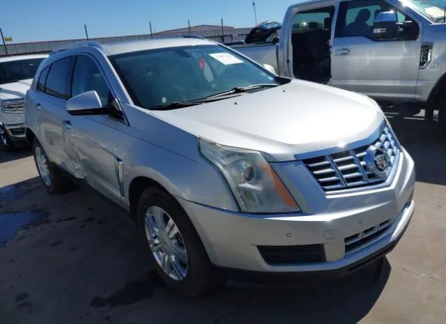 CADILLAC SRX 2013 3gyfnce31ds595997