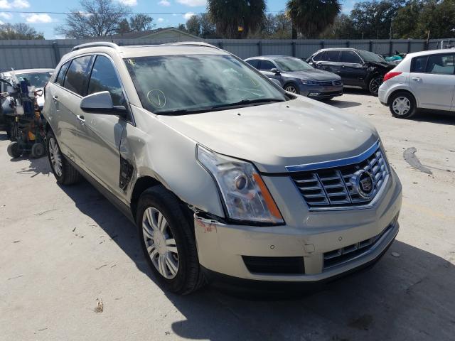 CADILLAC SRX LUXURY 2013 3gyfnce31ds597264