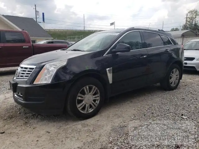 CADILLAC SRX 2013 3gyfnce31ds599418