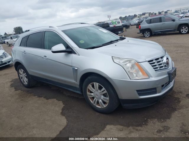 CADILLAC SRX 2013 3gyfnce31ds622275