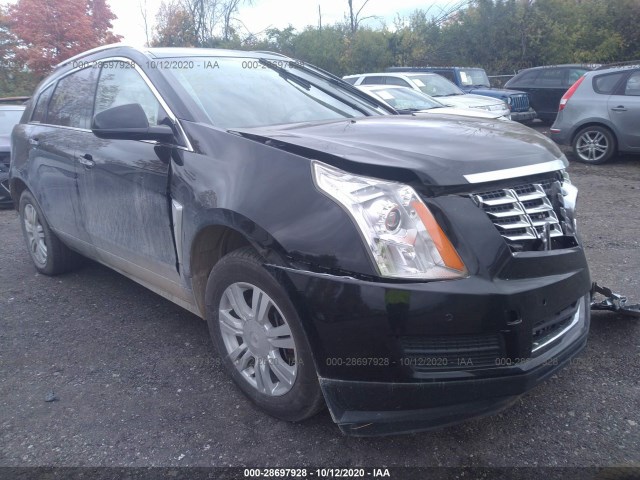 CADILLAC SRX 2013 3gyfnce31ds623135