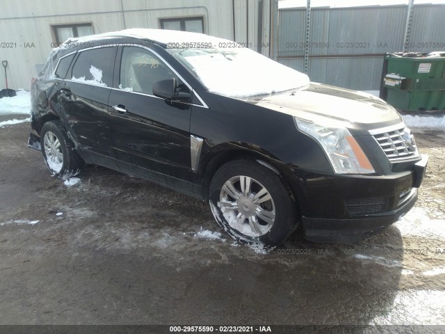 CADILLAC SRX 2013 3gyfnce31ds624334