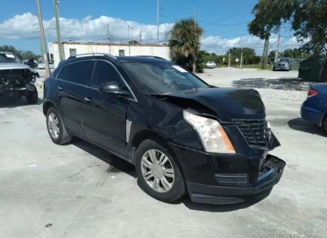 CADILLAC SRX 2013 3gyfnce31ds628870