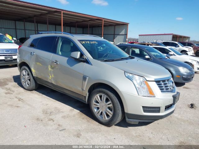 CADILLAC SRX 2013 3gyfnce31ds629484