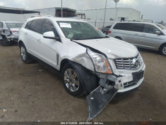 CADILLAC SRX 2013 3gyfnce31ds629582