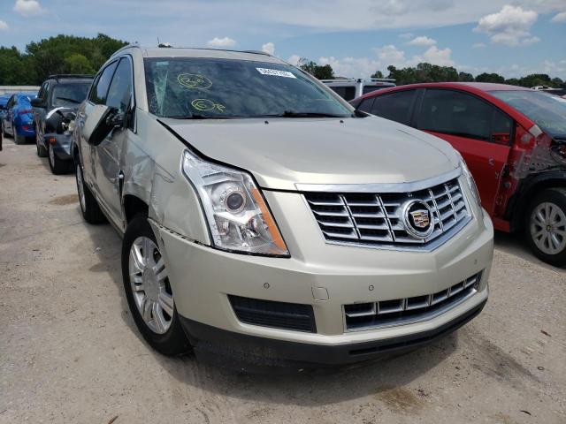 CADILLAC SRX LUXURY 2013 3gyfnce31ds643482