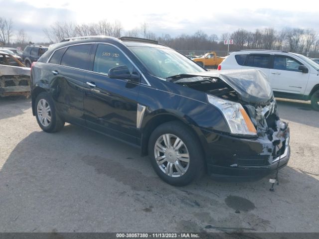 CADILLAC SRX 2013 3gyfnce31ds643711