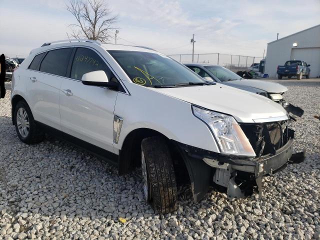 CADILLAC SRX LUXURY 2013 3gyfnce31ds644227