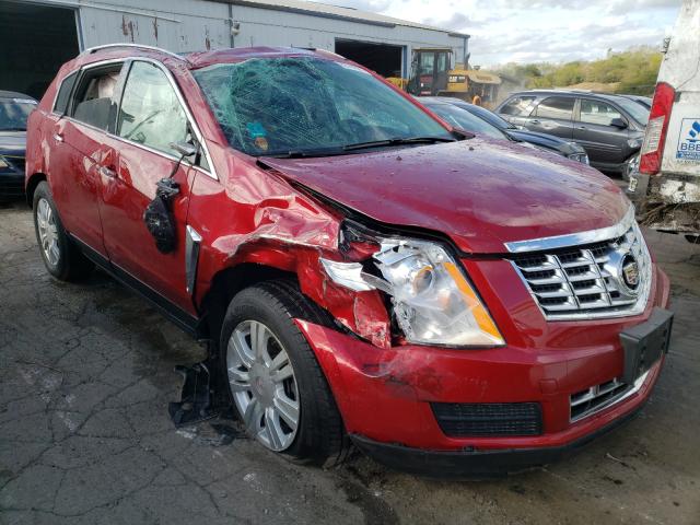 CADILLAC SRX LUXURY 2013 3gyfnce31ds645023