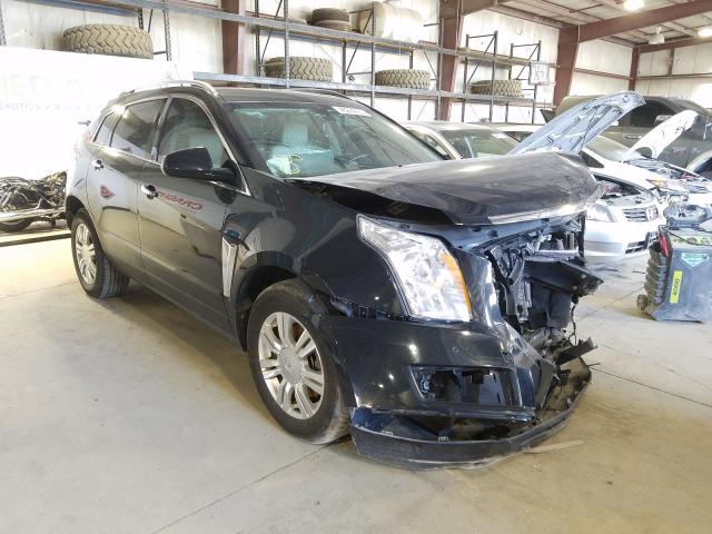 CADILLAC SRX LUXURY 2013 3gyfnce31ds648133