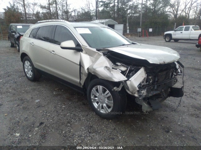 CADILLAC SRX 2013 3gyfnce31ds648987