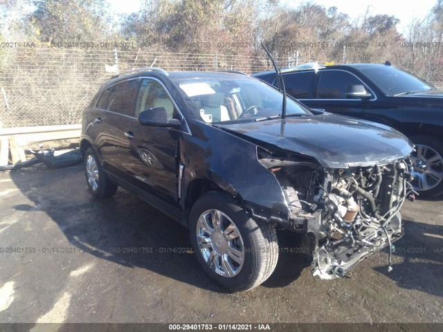 CADILLAC SRX 2013 3gyfnce31ds650691