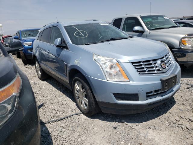 CADILLAC SRX LUXURY 2013 3gyfnce31ds650934