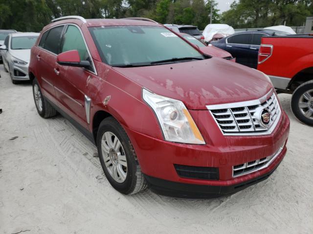 CADILLAC SRX LUXURY 2013 3gyfnce31ds651033