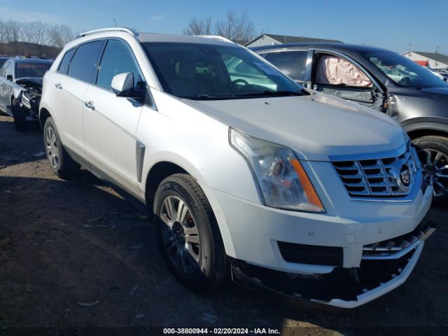 CADILLAC SRX 2013 3gyfnce31ds652926