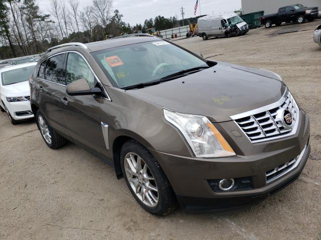 CADILLAC SRX PERFOR 2014 3gyfnce31es544985