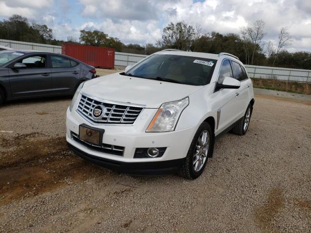 CADILLAC SRX PERFOR 2014 3gyfnce31es546722