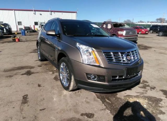 CADILLAC SRX 2014 3gyfnce31es566386