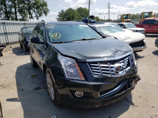 CADILLAC SRX PERFOR 2014 3gyfnce31es566503