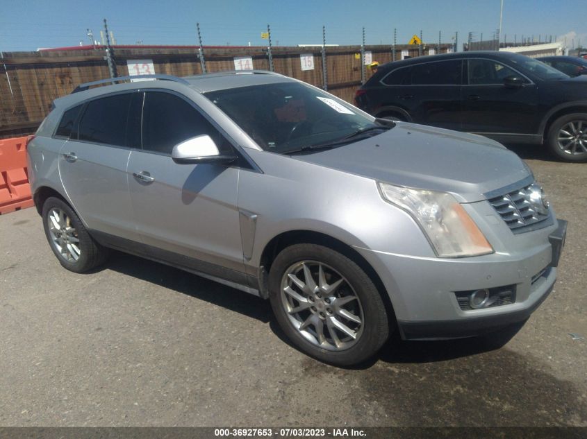 CADILLAC SRX 2014 3gyfnce31es571846