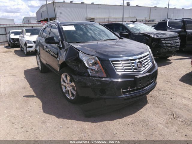 CADILLAC SRX 2014 3gyfnce31es585035