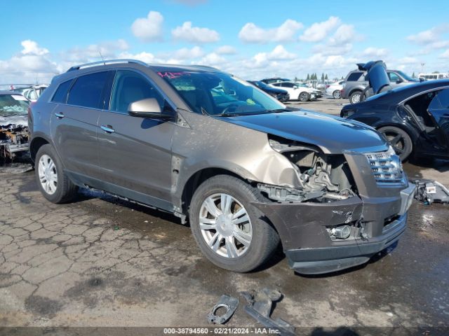 CADILLAC SRX 2014 3gyfnce31es631589