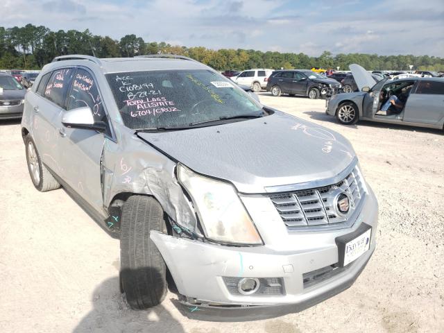 CADILLAC SRX PERFOR 2014 3gyfnce31es669100