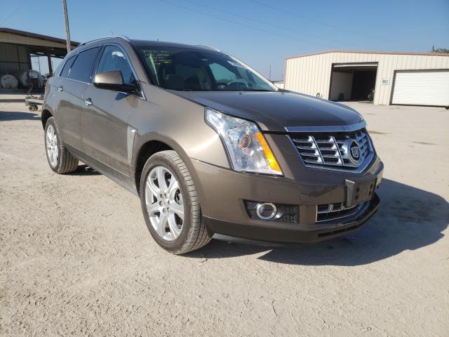 CADILLAC SRX PERFOR 2014 3gyfnce31es670294