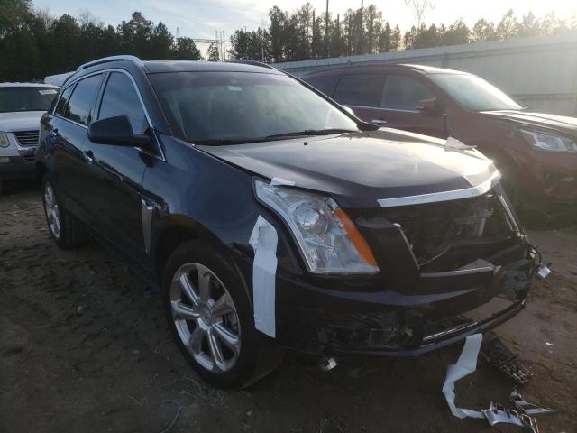 CADILLAC SRX PERFOR 2015 3gyfnce31fs519991