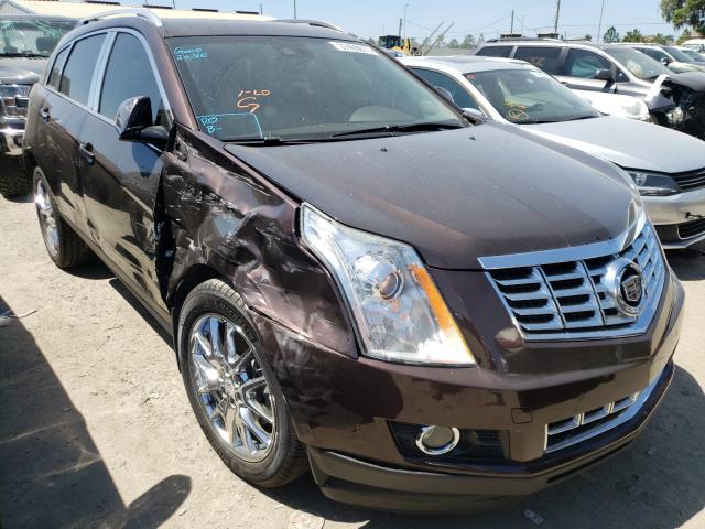 CADILLAC SRX PERFOR 2015 3gyfnce31fs528044