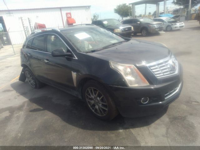 CADILLAC SRX 2015 3gyfnce31fs569421